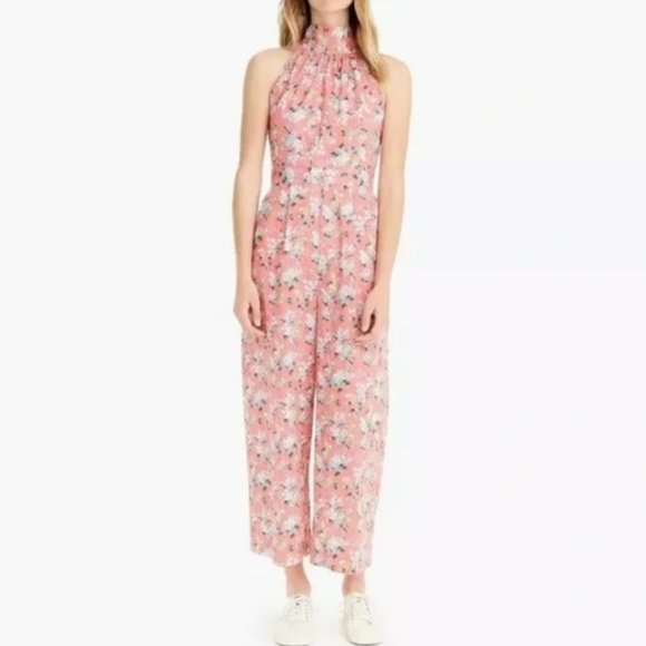 J. Crew Pants & Jumpsuits New J Crew High Neck Liberty Josephine